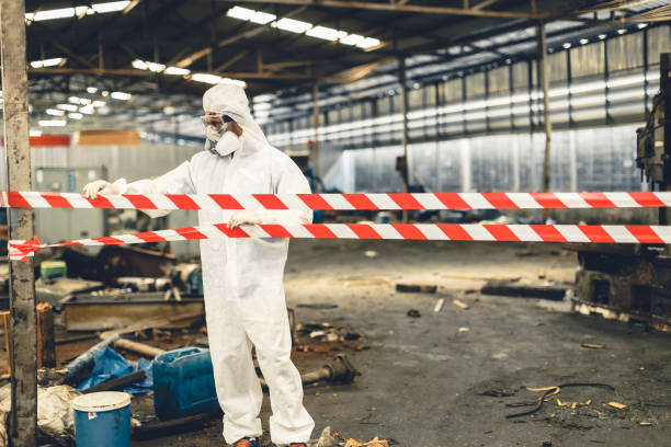 24/7 Emergency Odor Removal experts in Winchester, MO